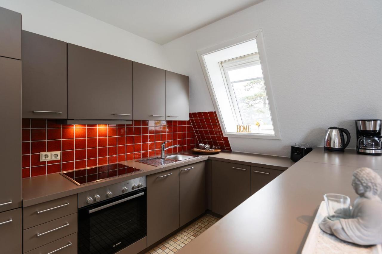 Michels Ferienwohnung Schoene Aussicht Морзум Экстерьер фото