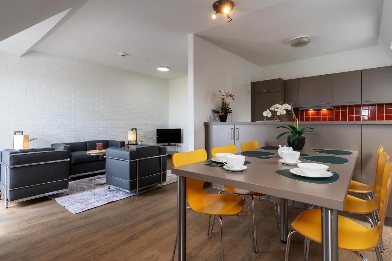 Michels Ferienwohnung Schoene Aussicht Морзум Экстерьер фото